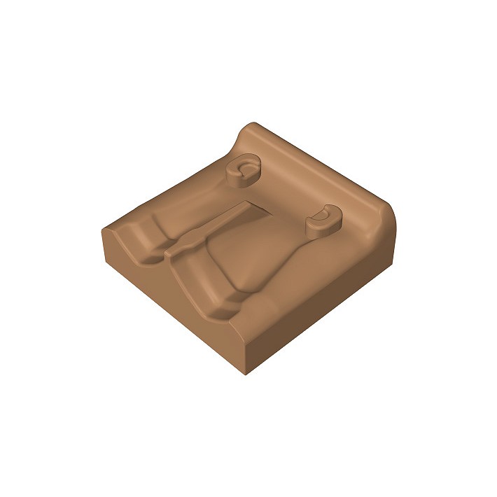 Podstawka pod siedzącą figurkę