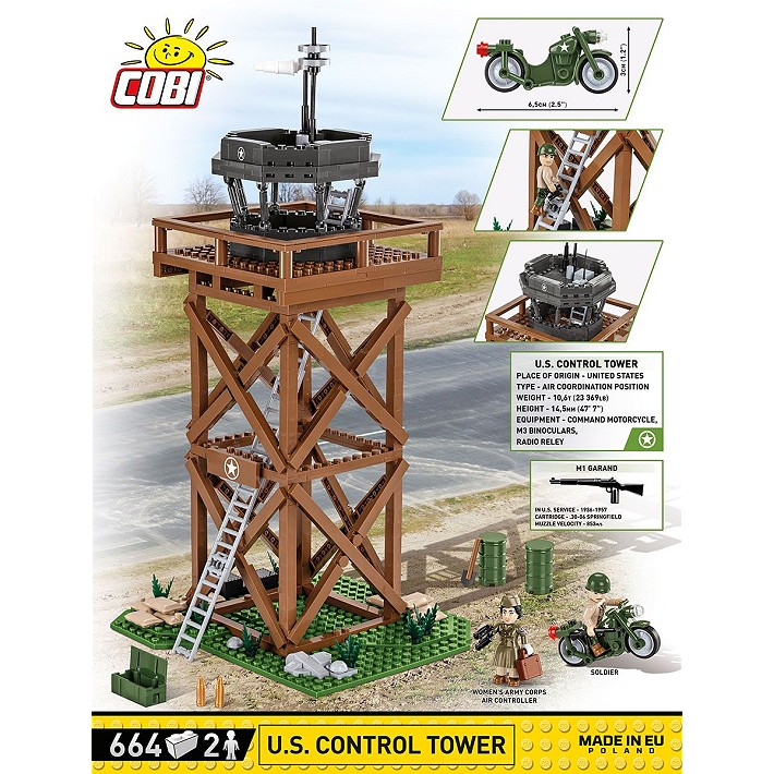 US. Control Tower