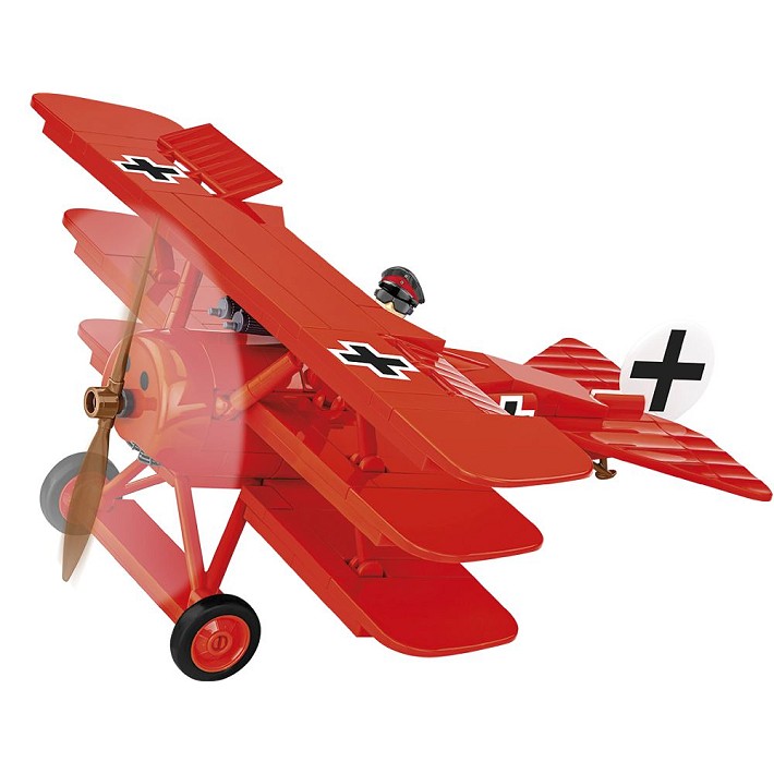 Fokker Dr.1 Red Baron