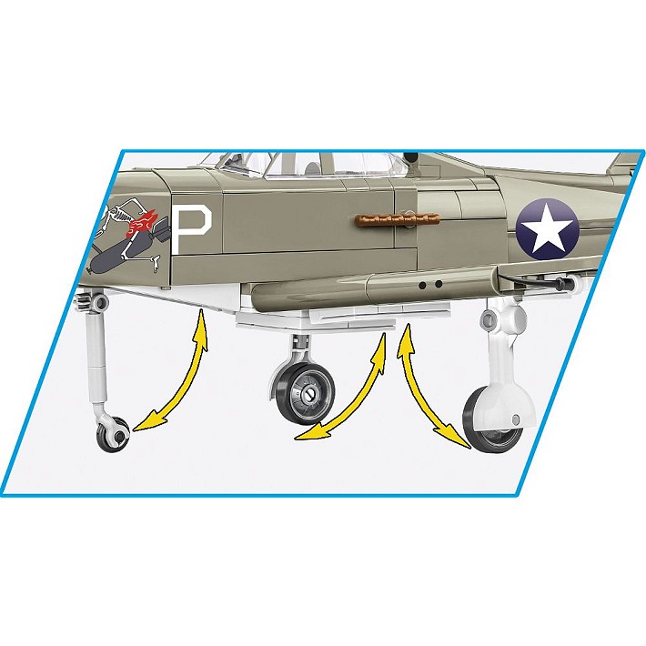 Bell P-39D Airacobra
