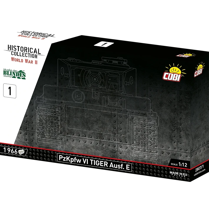 PzKpfw VI Tiger Ausf. E - Executive Edition