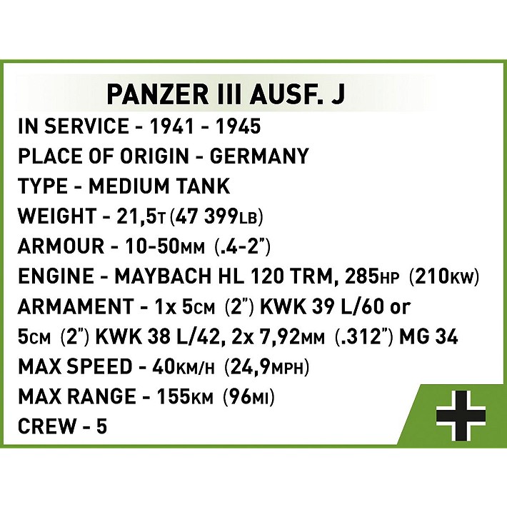 Panzer III Ausf.J