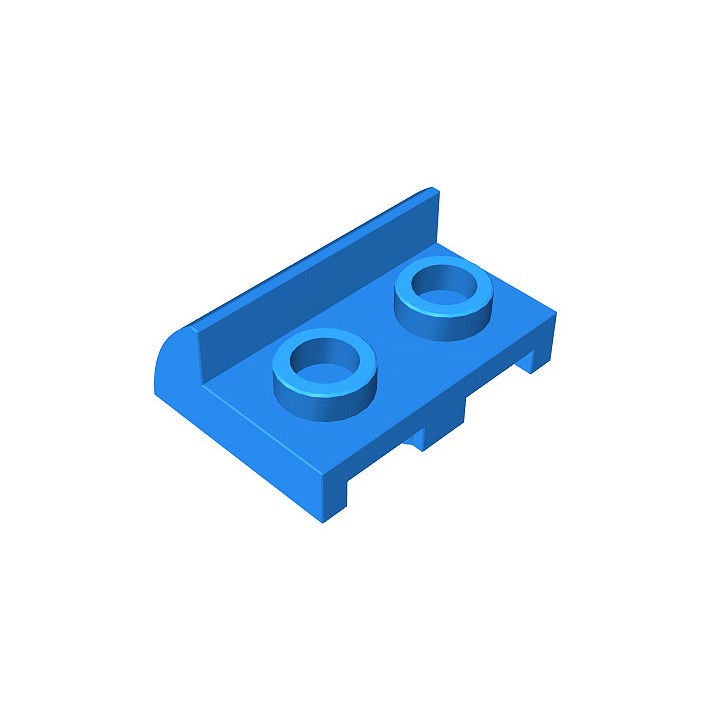 1.5x2 1/3 zaoąglony bocznie