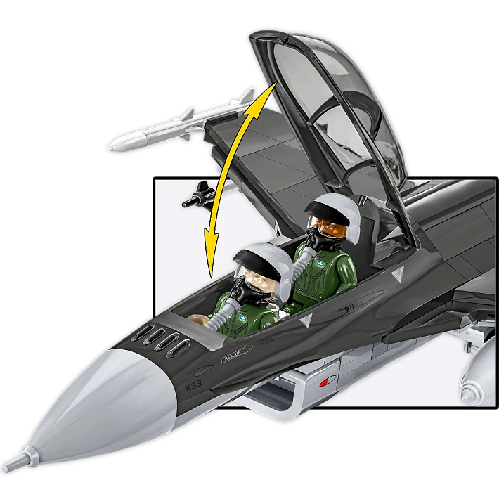 F-16D Fighting Falcon