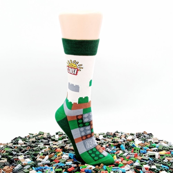 Skarpety COBI Fans 36-40