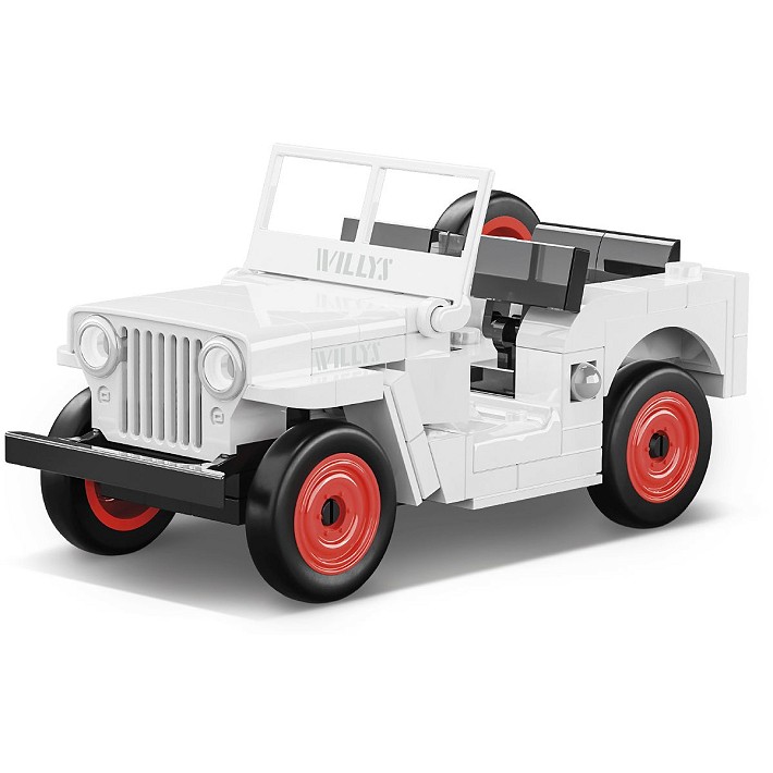 Jeep Willys CJ-2A