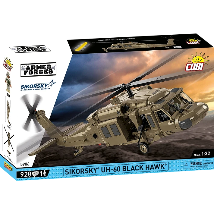 Sikorsky UH-60 Black Hawk