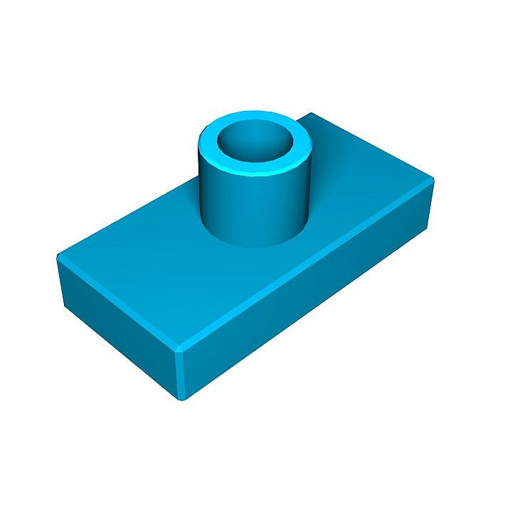 1x2 1/3 z długim wypustem