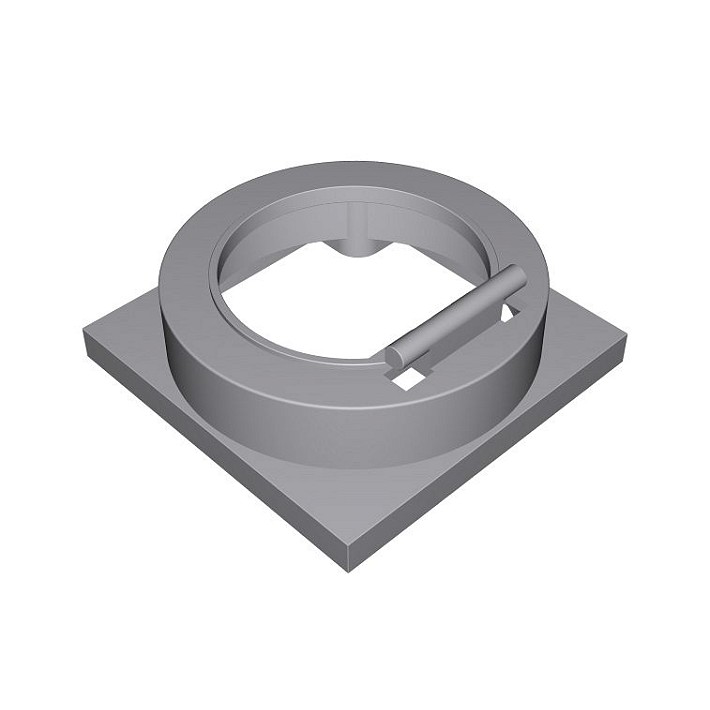 4x4 1/3 właz 2/3. pojedynczy