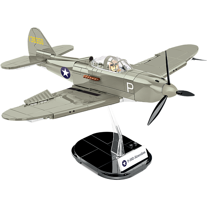 Bell P-39D Airacobra