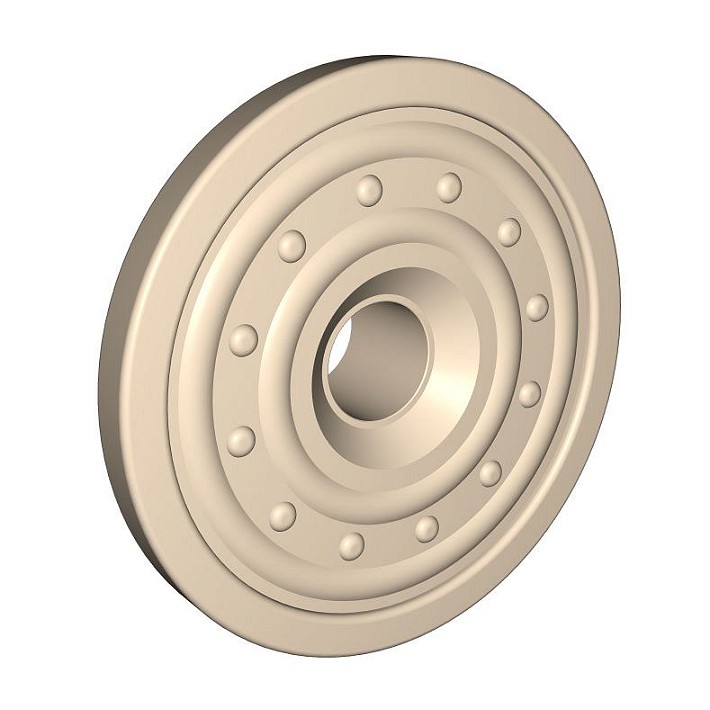 Koło czołgowe mini. Tiger