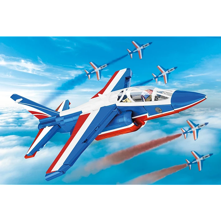 Alpha Jet Patrouille de France