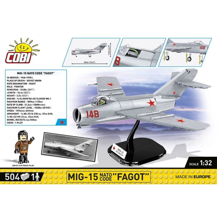 MiG-15 Fagot
