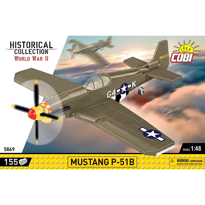 Mustang P-51B