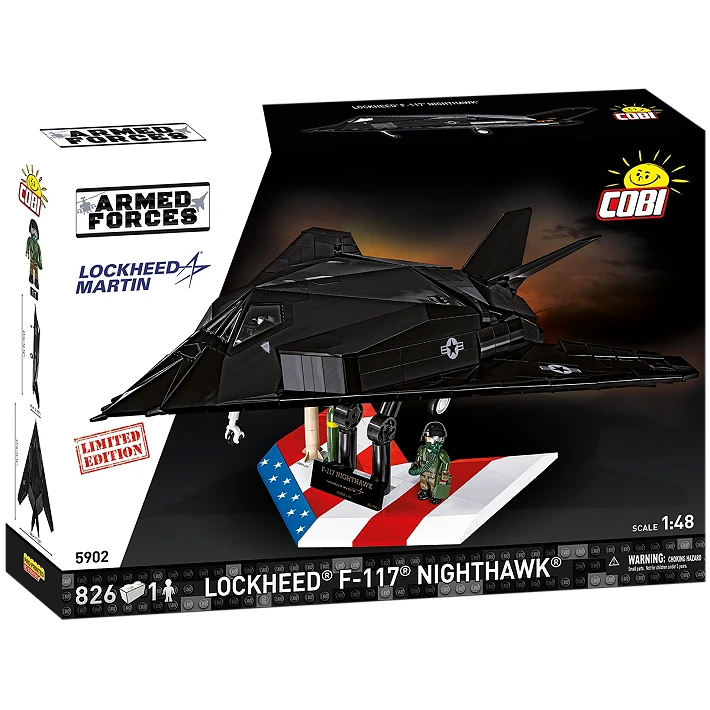 Lockheed F-117 Nighthawk - Edycja Limitowana