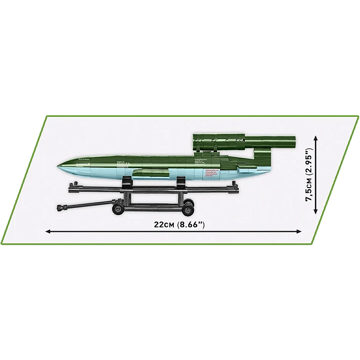 V-1 Flying Bomb (FI 103)