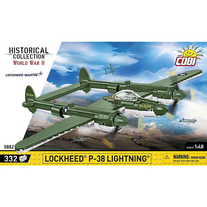 Lockheed P-38 Lightning