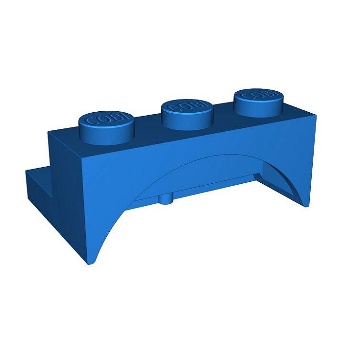 2x3 nadkole I. półoągłe