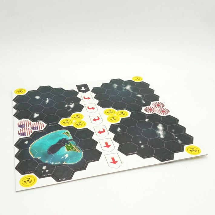 Battle of Midway - gra planszowa