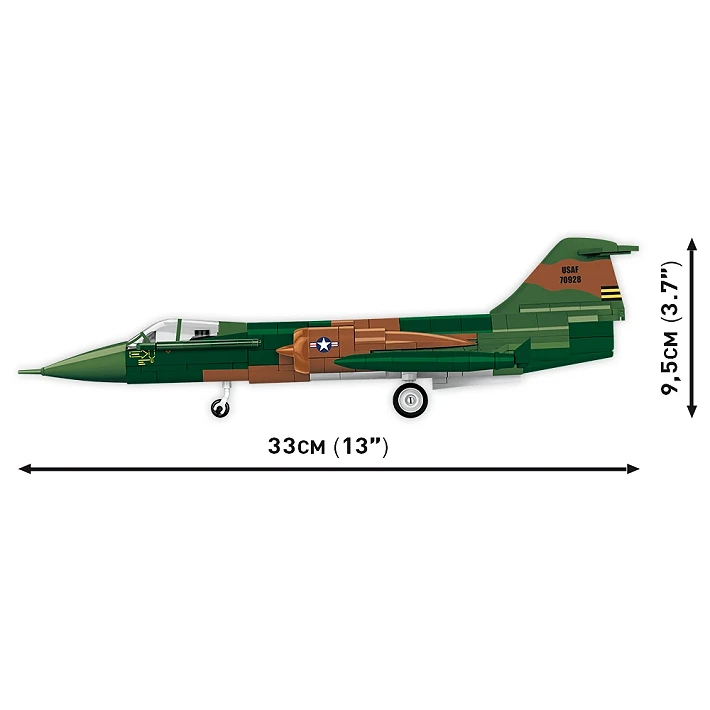 Lockheed F-104 Starfighter