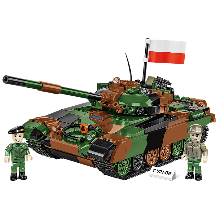 T-72M1R (PL/UA)