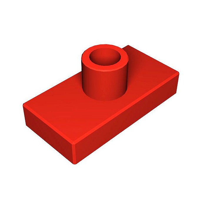 1x2 1/3 z długim wypustem