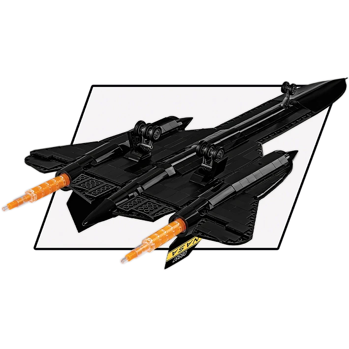 Lockheed SR-71 Blackbird - Executive Edition