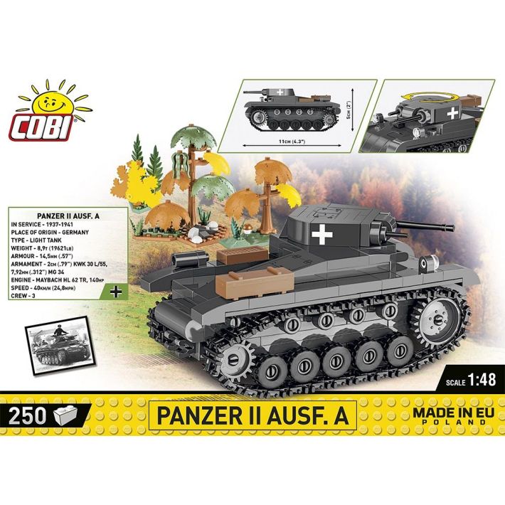 Panzer II Ausf. A