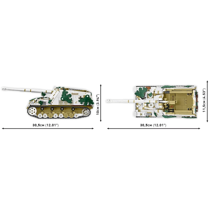 Panzerjäger Nashorn - Edycja Limitowana