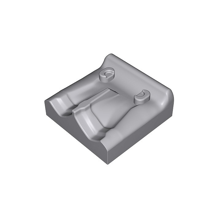 Podstawka pod siedzącą figurkę