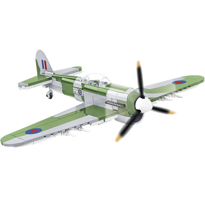 Hawker Typhoon Mk.1B