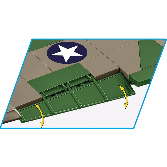 Boeing B-17F Flying Fortress 