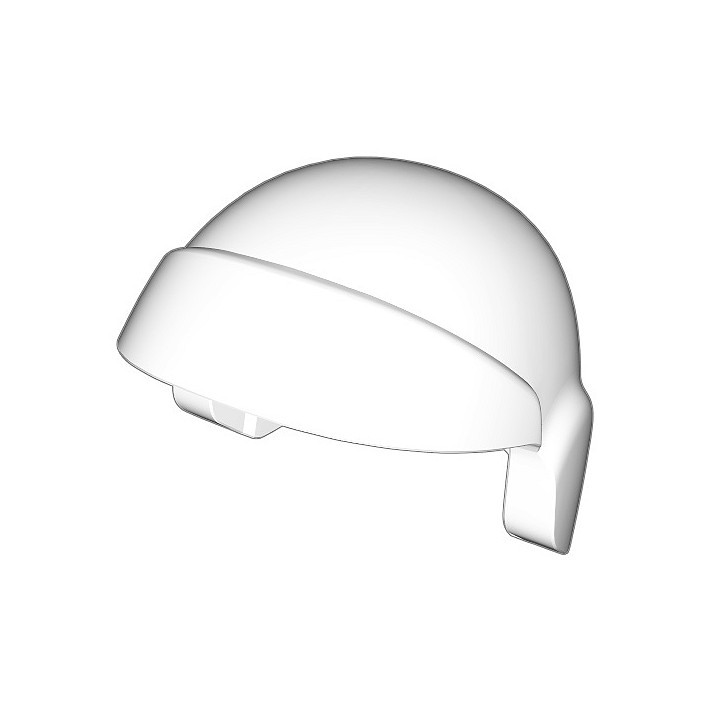 Kask pilota śmigłowca