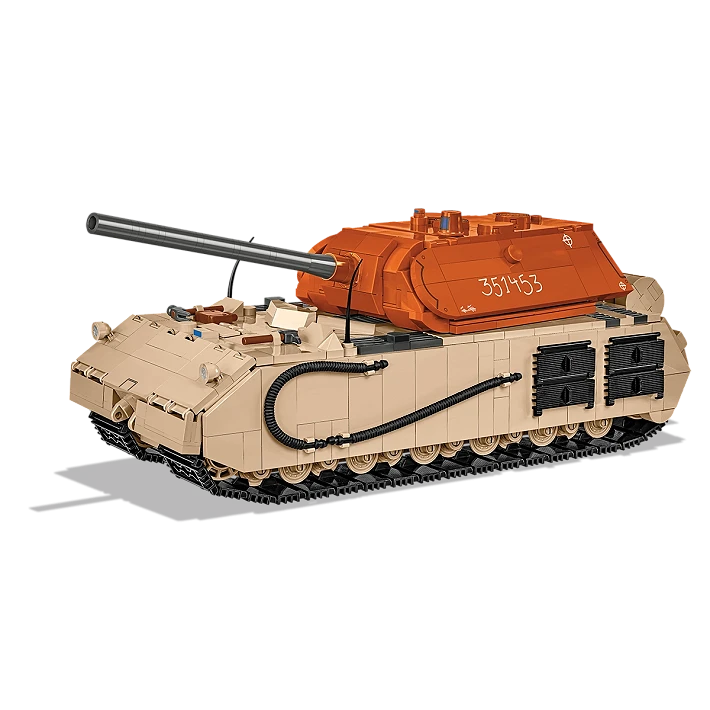 Panzerkampfwagen VIII Maus - Edycja Limitowana