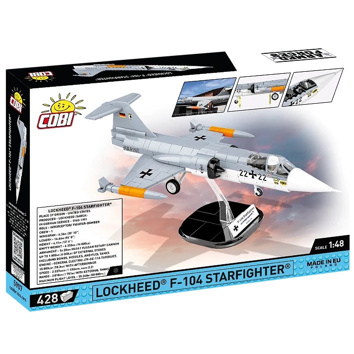 Lockheed F-104 Starfighter