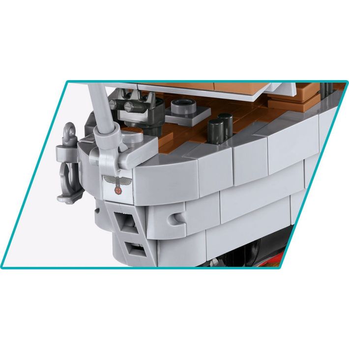 Aircraft Carrier Graf Zeppelin