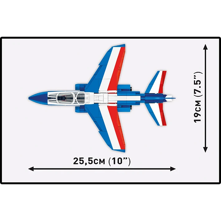Alpha Jet Patrouille de France