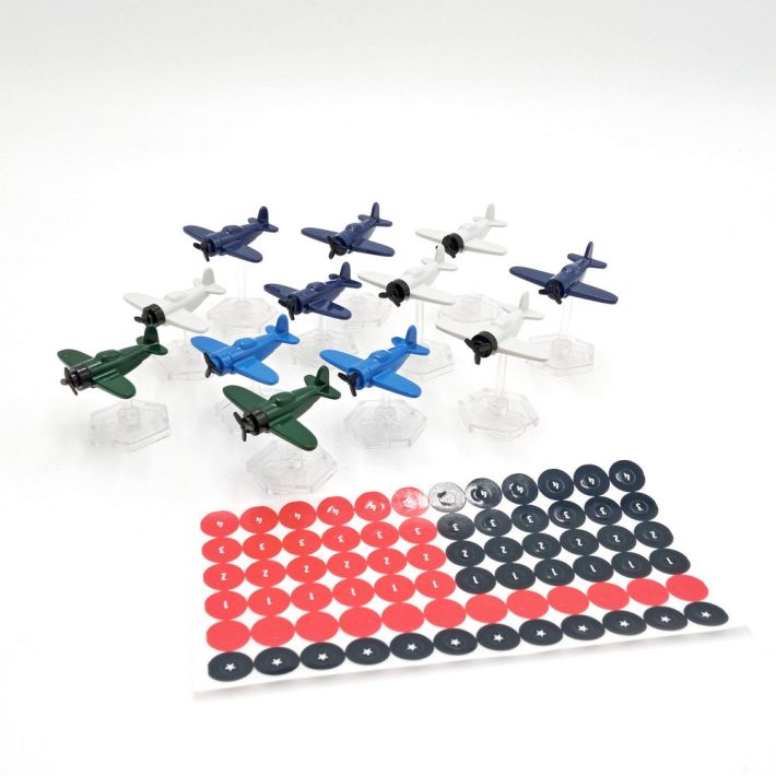 Battle of Midway - gra planszowa