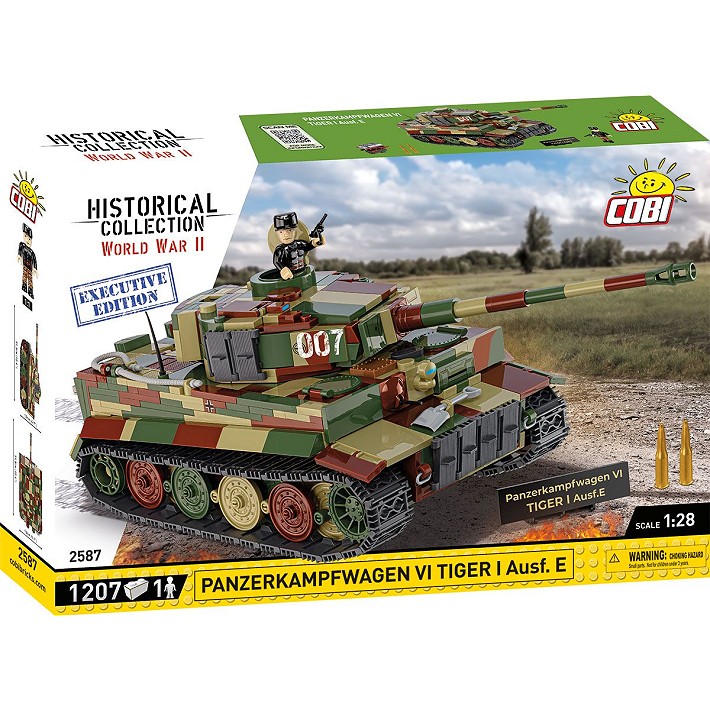 Panzerkampfwagen VI Tiger I Ausf. E - Executive Edition