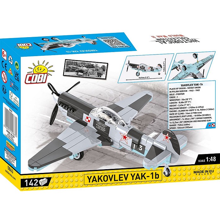 Yakovlev Yak-1b