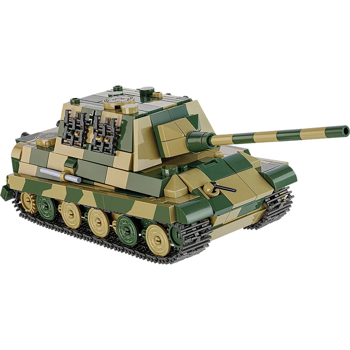 Panzerjäger Tiger Ausf.B Jagdtiger