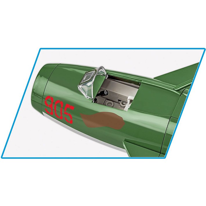 Lim-5 ( MiG-17F ) East Germany Air Force