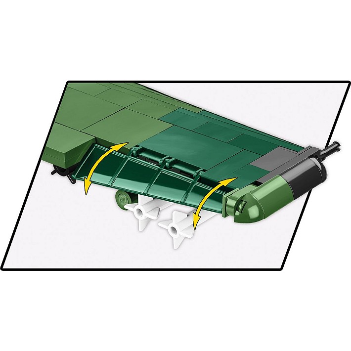 A-10 Thunderbolt II Warthog