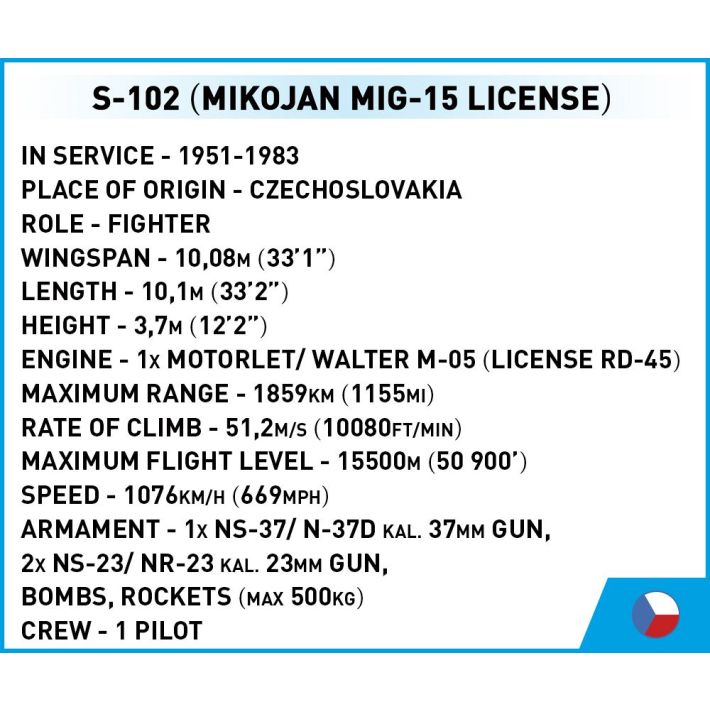 S-102 Czechoslovak Air Force