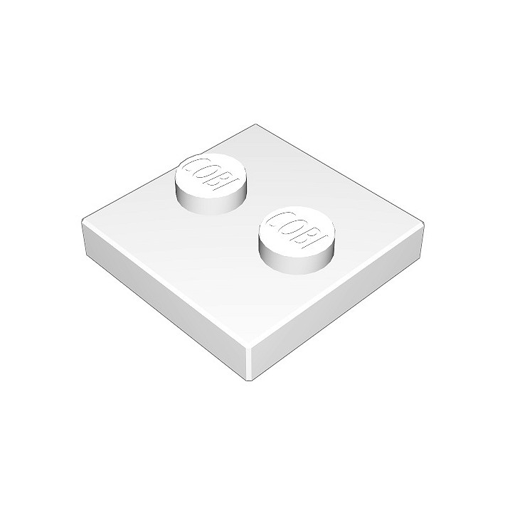 2x2 1/3 z dwoma wypustami