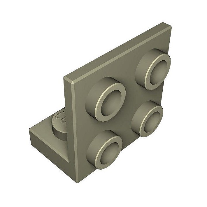 1x2. 1-3 kątowy górny 2x2
