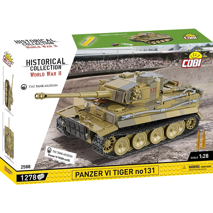 Panzer VI Tiger no131