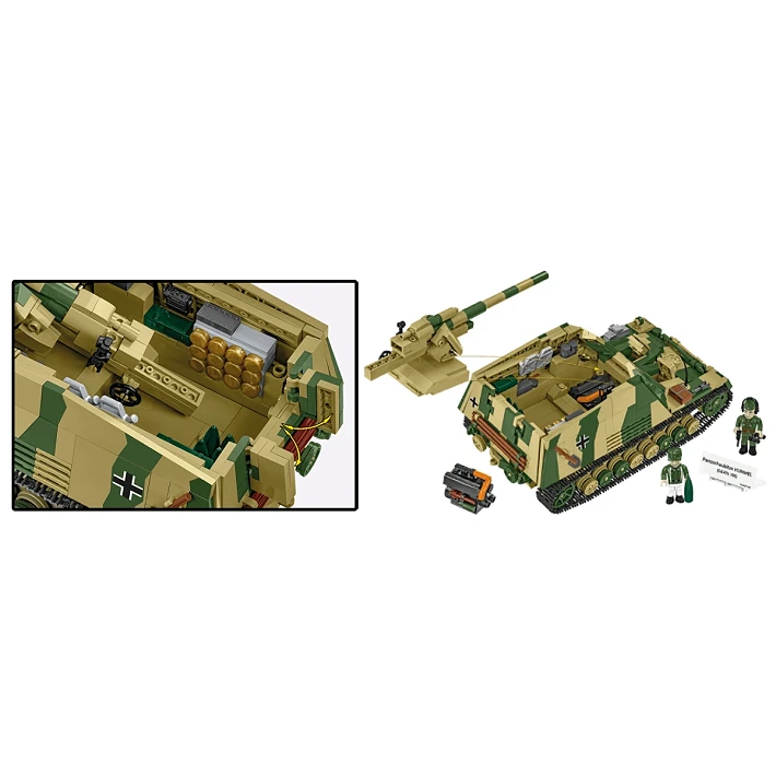 Panzerhaubitze Hummel (SdKfz.165)