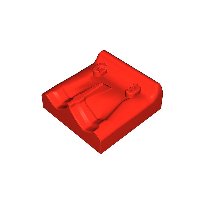 Podstawka pod siedzącą figurkę