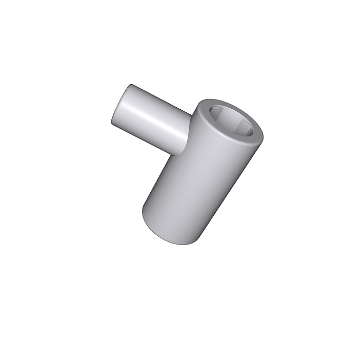 Czop z prętem 3 mm z boku